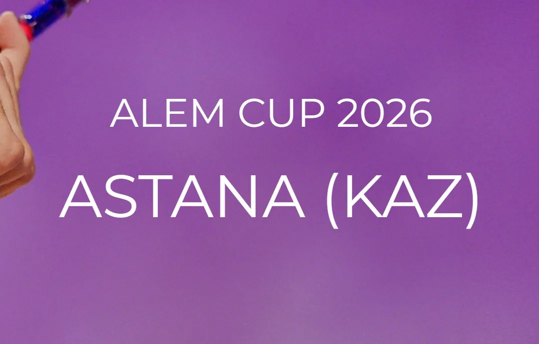 International Rhythmic Gymnastics Tournament «ALEM CUP»