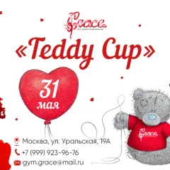Teddy Cup