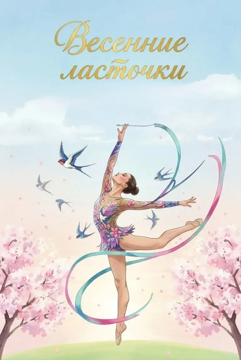 Открытый турнир по художественной гимнастике «Весенние ласточки»