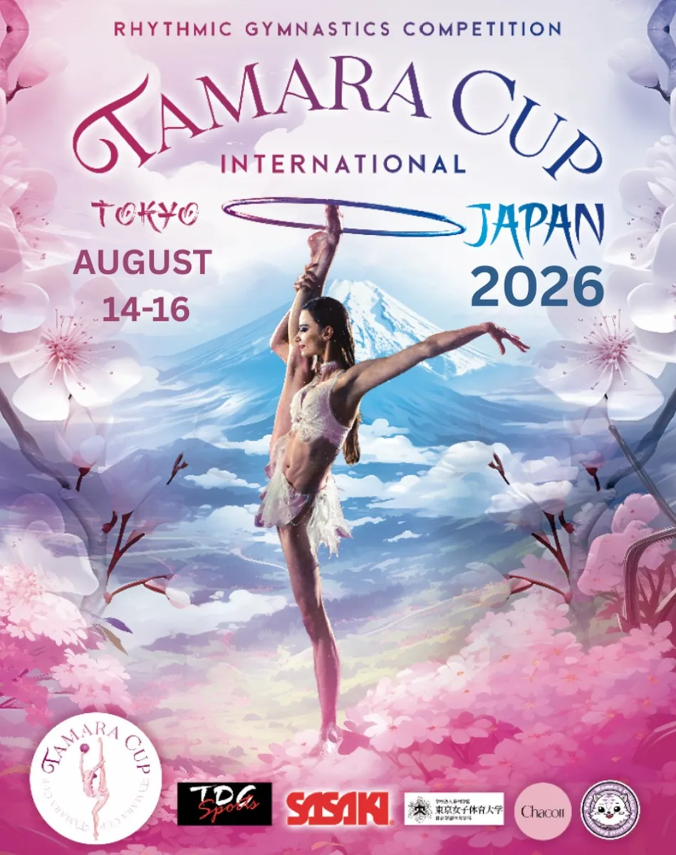 Международный турнир по художественной гимнастике «Tamara Cup Japan»