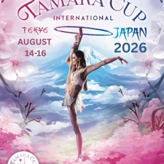 Tamara Cup Japan