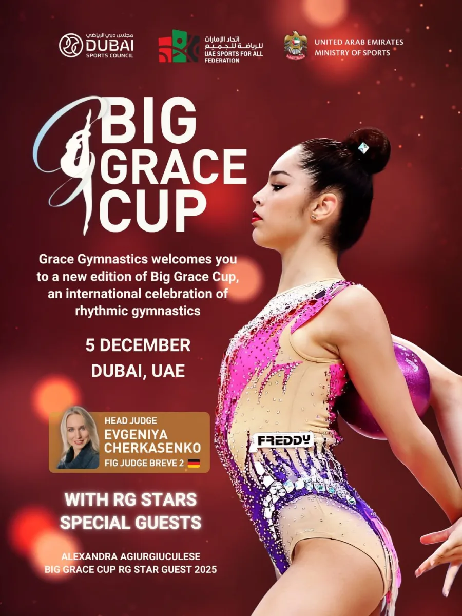 Big Grace Cup