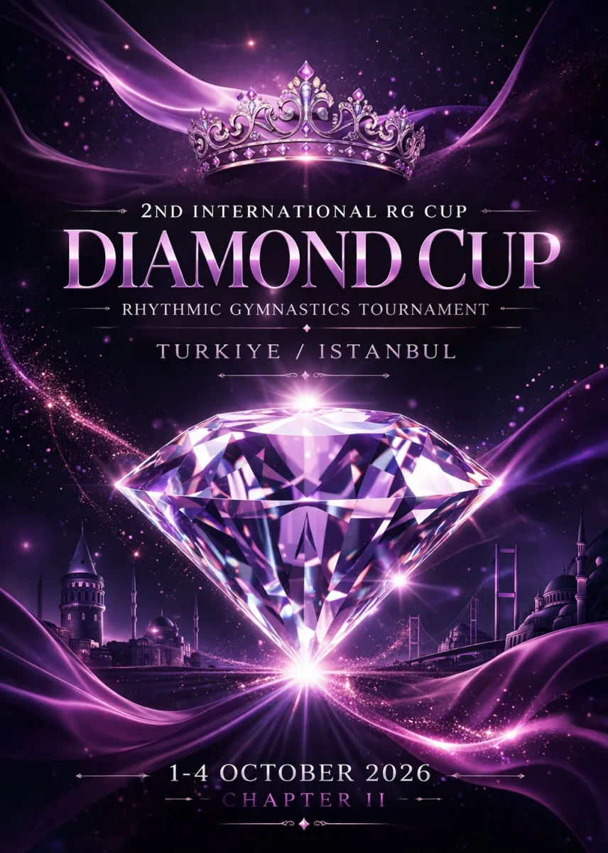 Diamond Cup — Стамбул, 1–4 окт | Соревнования