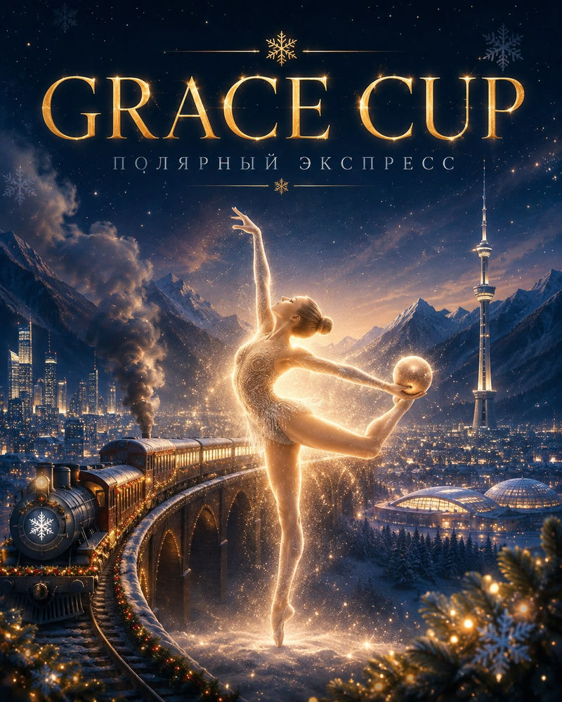 GRACE CUP Полярный Экспресс