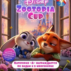 Disney Zootopia Cup