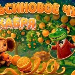 Апельсиновое чудо