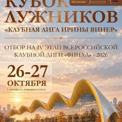 Кубок Лужников