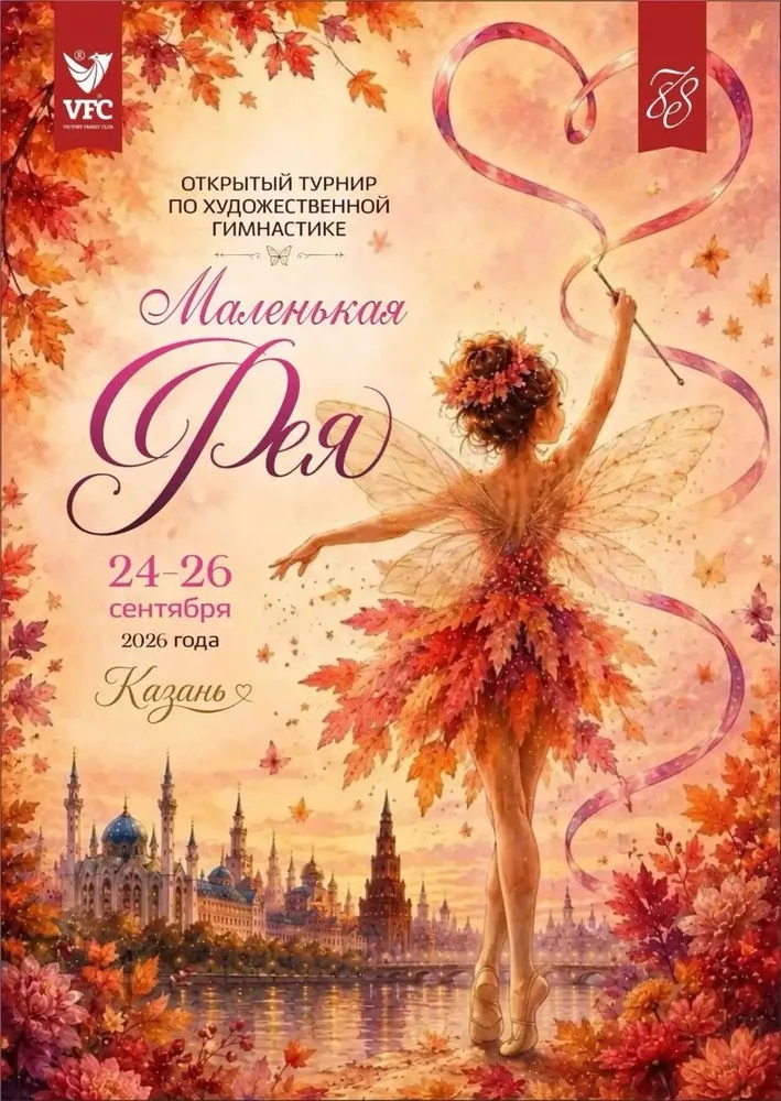 Маленькая фея