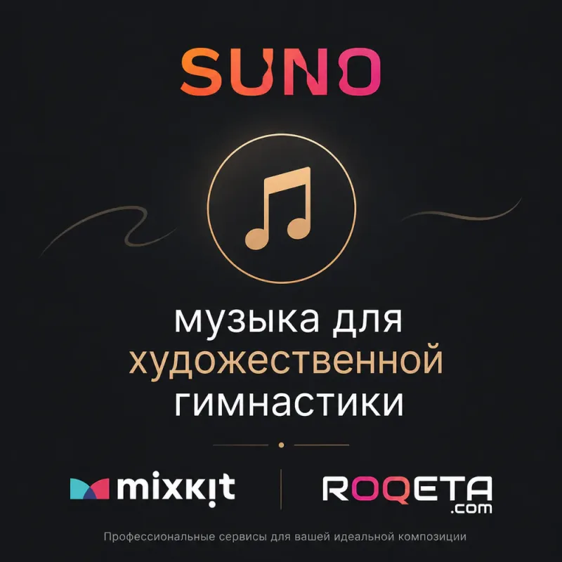 Музыка для художественной гимнастики скачать