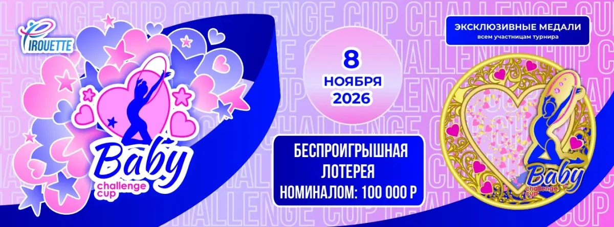 Baby challenge cup