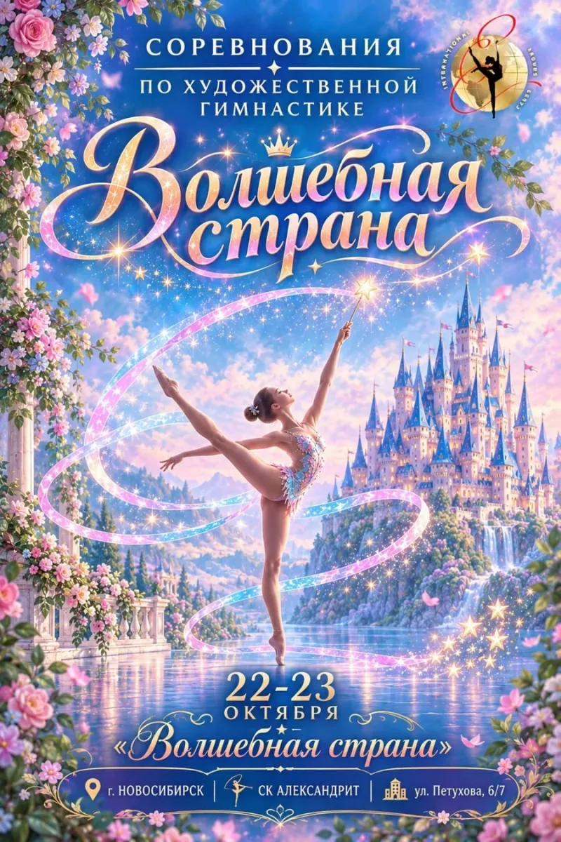Волшебная страна