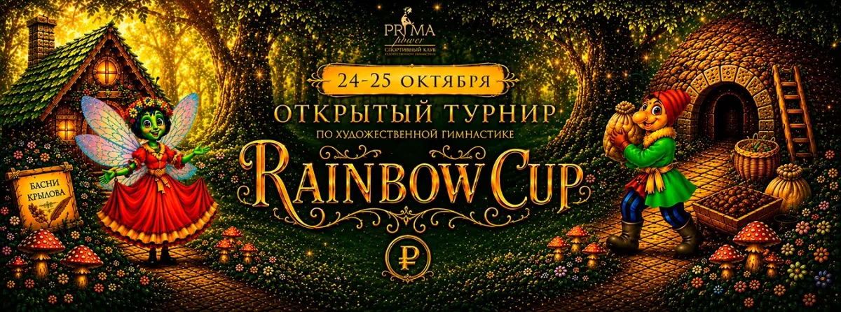 Rainbow Cup