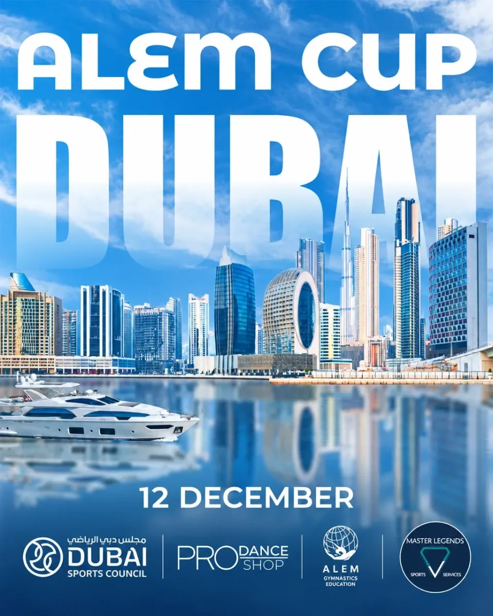 Alem Cup Dubai
