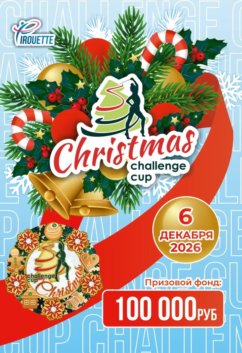 Christmas Challenge Cup