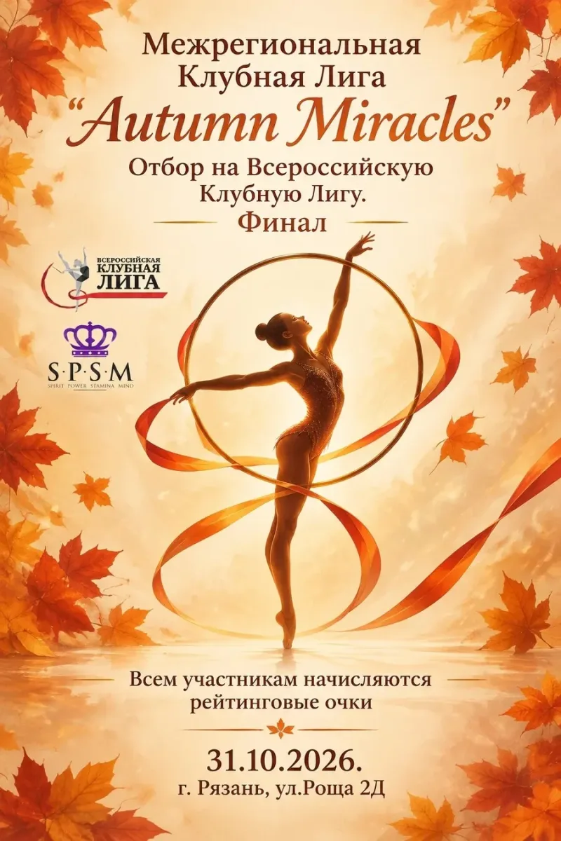 Autumn Miracles