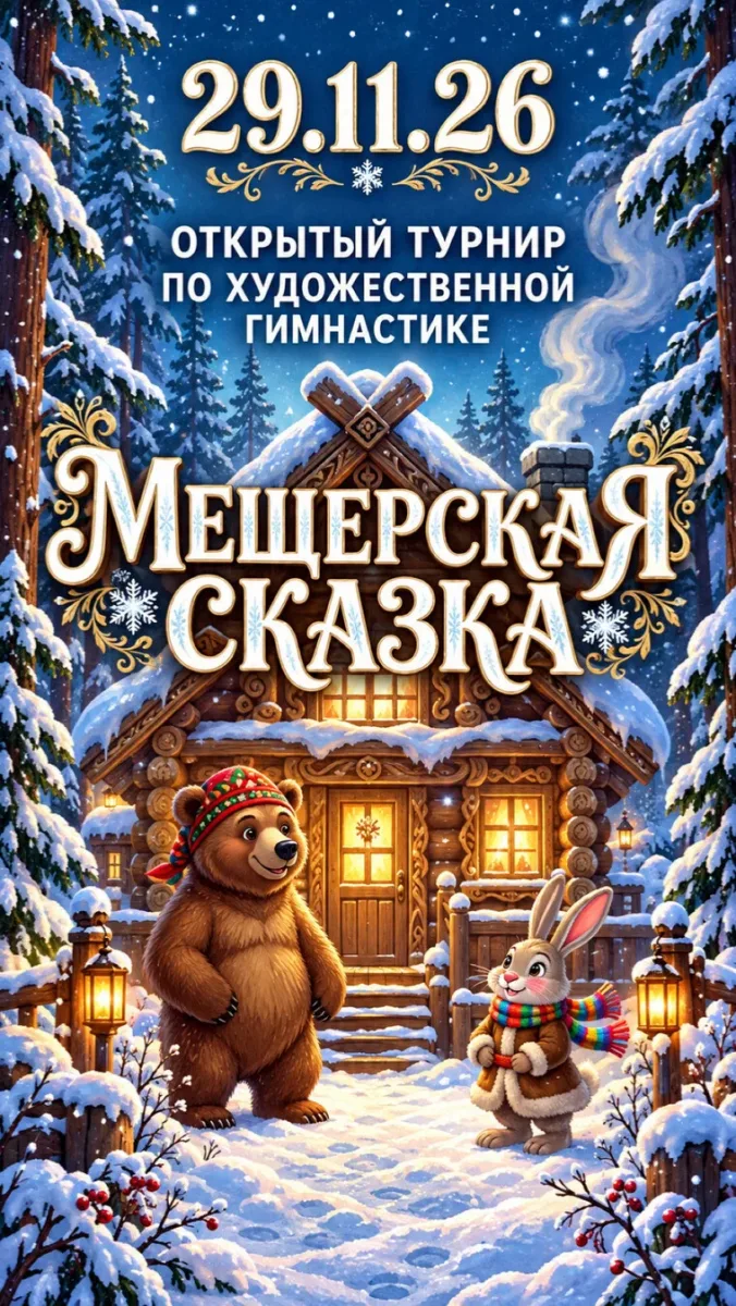 Мещерская сказка