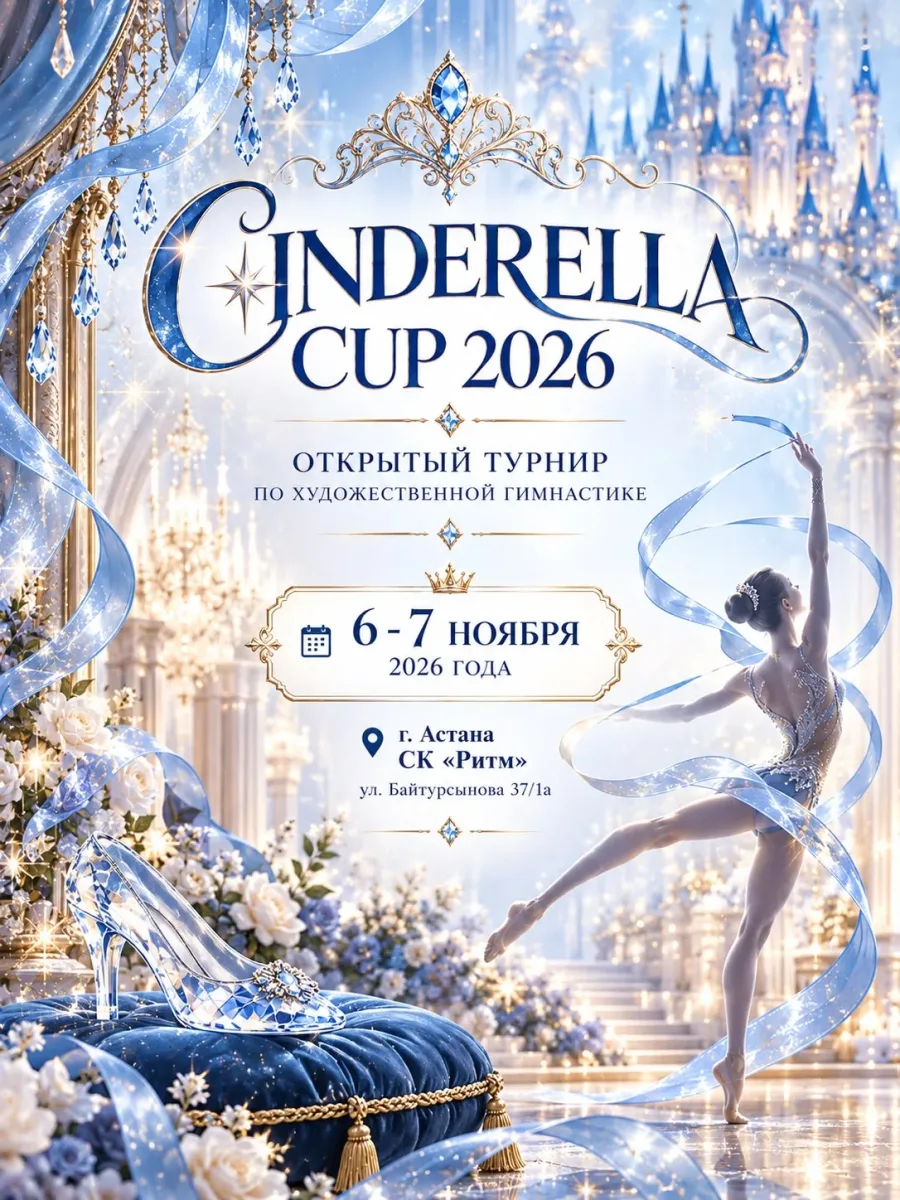 Cinderella Cup