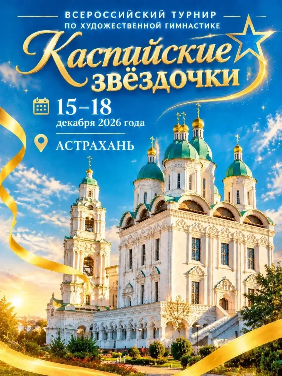 Каспийские звёздочки