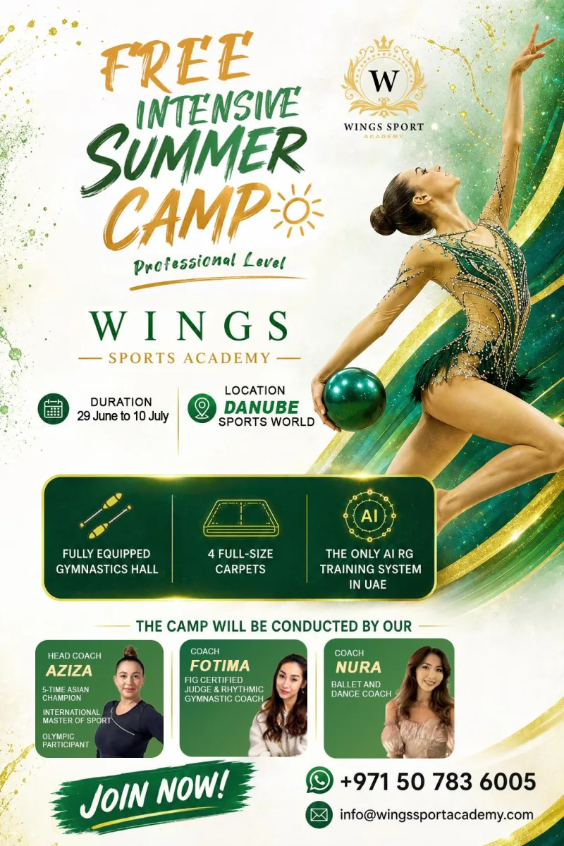Wings Sports Academy