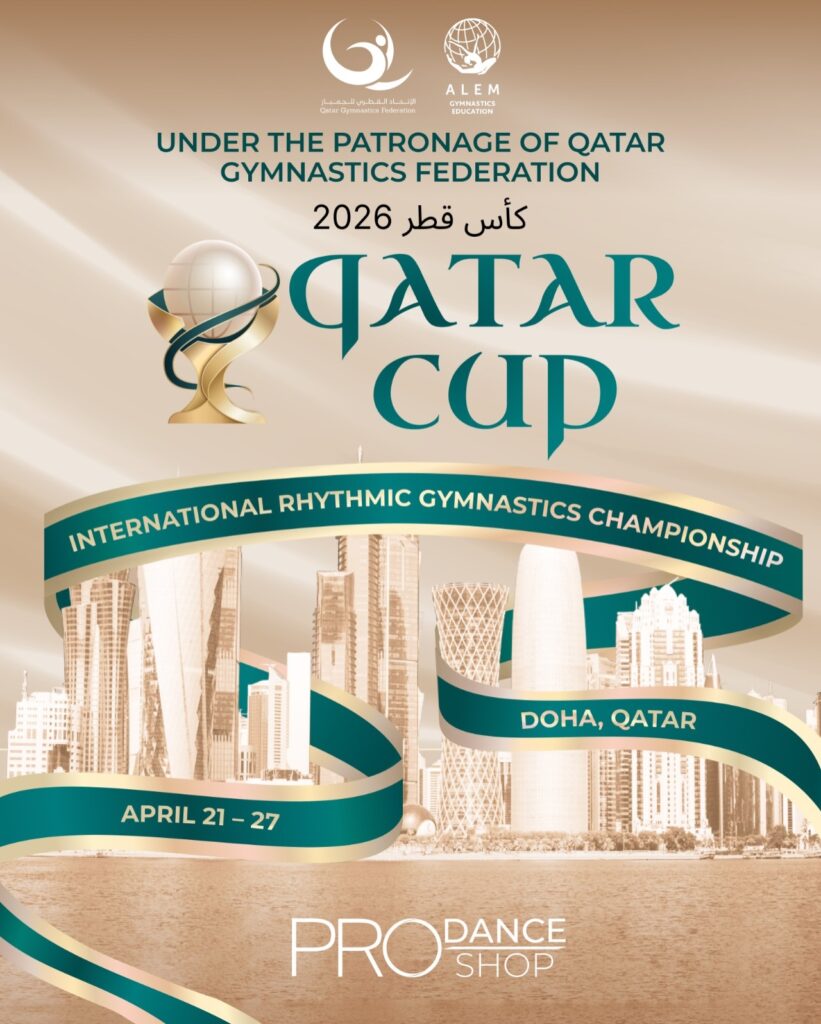 Международный чемпионат по художественной гимнастике «Qatar Cup»