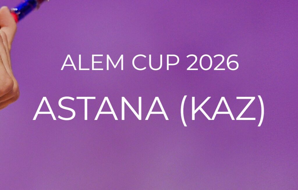 International Rhythmic Gymnastics Tournament «ALEM CUP»