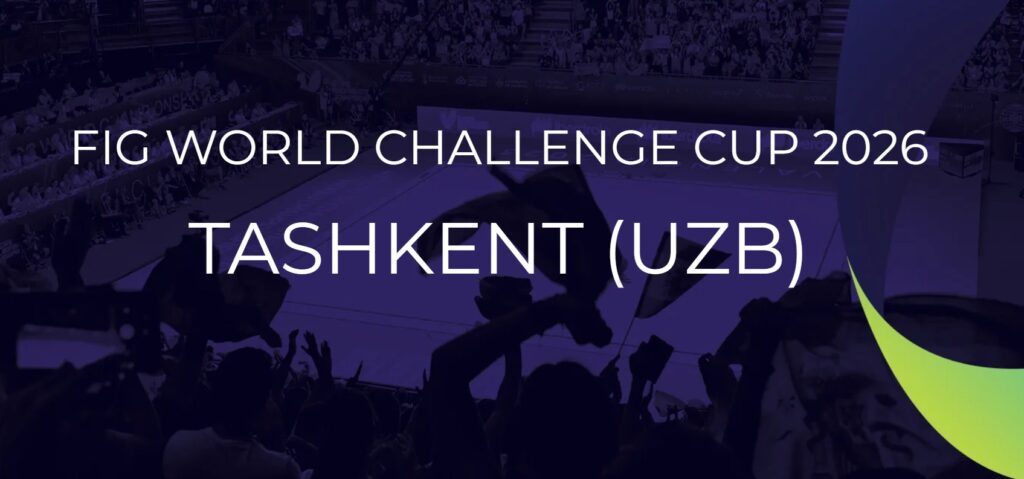 IV этап Кубка мира «Tashkent World Challenge Cup»
