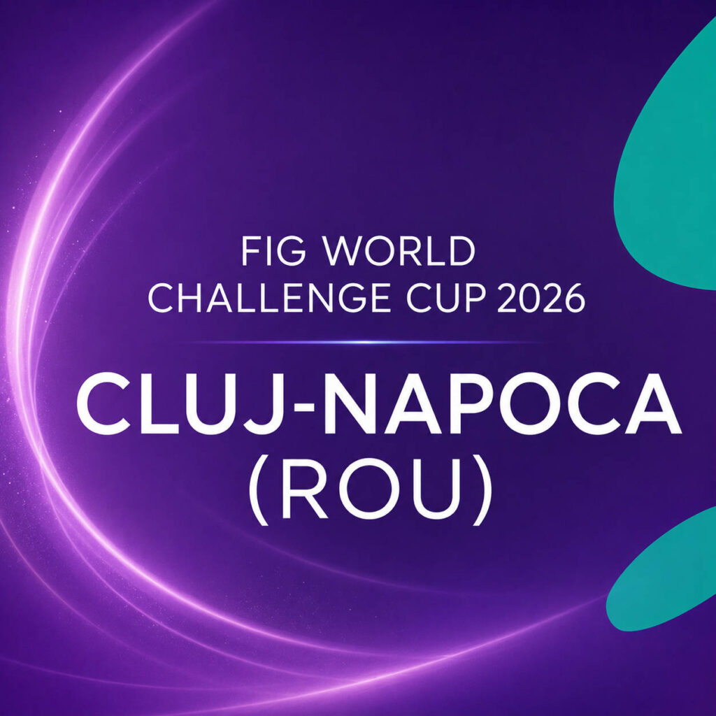 FIG World Challenge Cup 2026