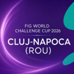 Изображение события: Мировой Кубок Вызова Клуж-Напока «FIG World Challenge Cup 2026»