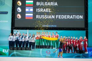 Командное многоборье Варна 2026
