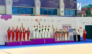 командное многоборье первенство России 2026