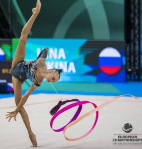 Яна Заикина