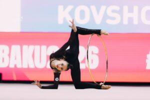 Арина Ковшова