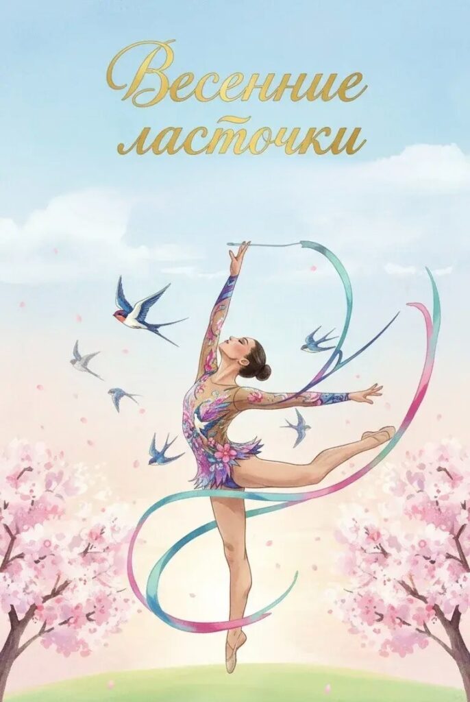 Открытый турнир по художественной гимнастике «Весенние ласточки»