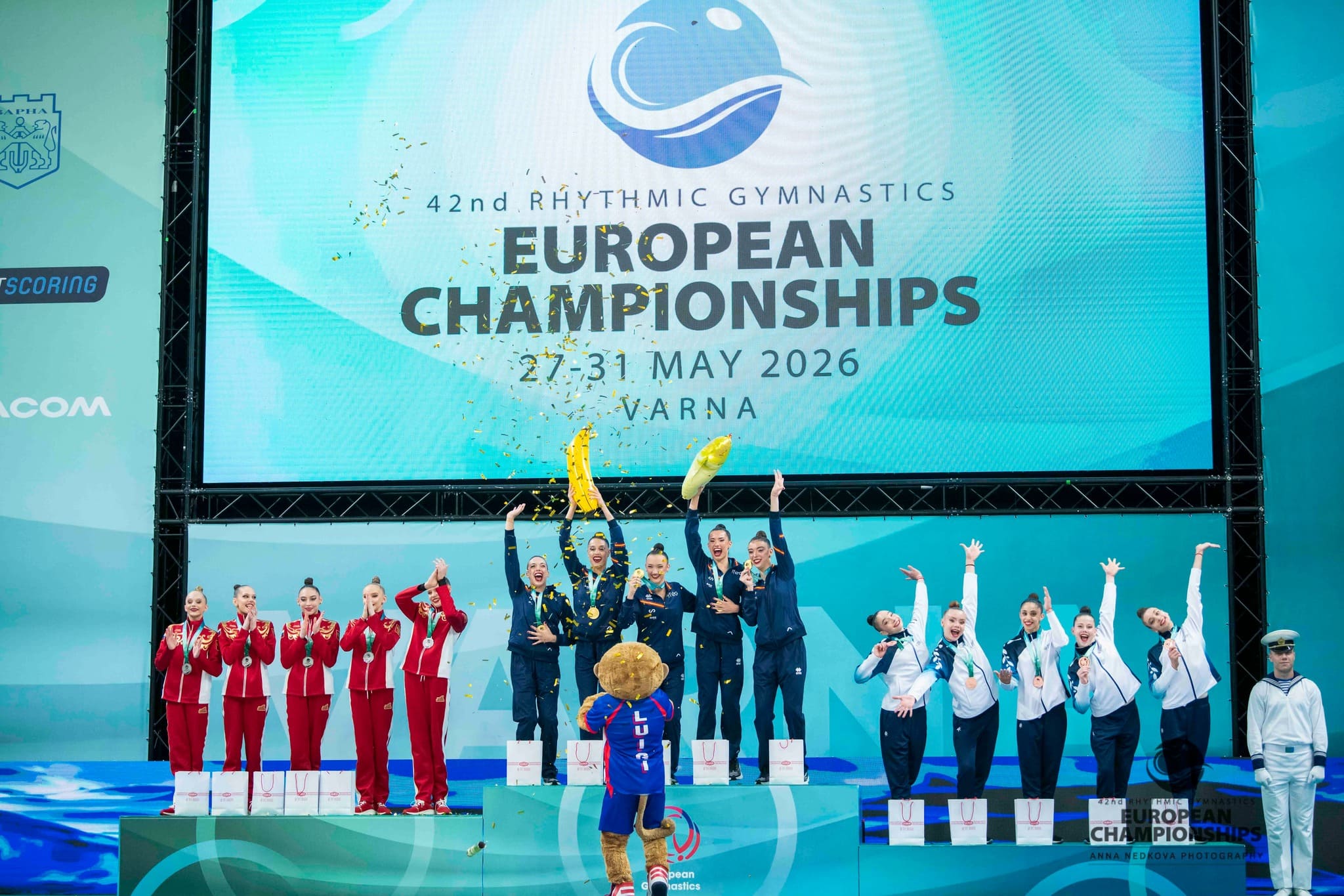 Финал чимионата Европы 2026 Варна