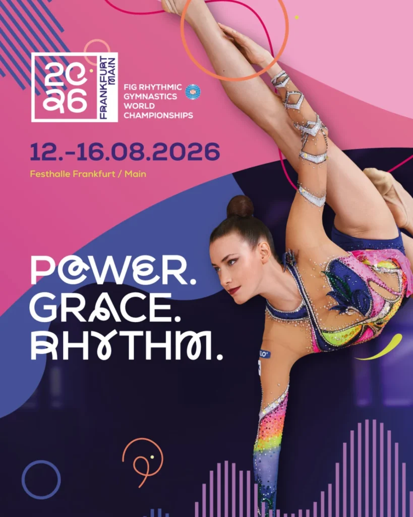 Чемпионат мира по художественной гимнастике 2026