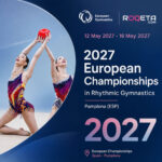 Изображение события: «Чемпионат Европы 2027» по художественной гимнастике в Испании