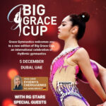 Изображение события: Международные соревнования в Дубае «Big Grace Cup»