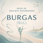 Изображение события: Международный турнир по художественной гимнастике «Prize of Julieta Shishmanova»