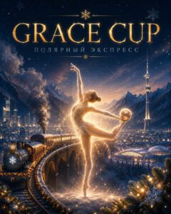 GRACE CUP Полярный Экспресс
