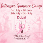 Изображение события: Сборы по художественной гимнастике «The Pearls of Dubai»