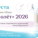 Изображение события: Учебно-тренировочные сборы «ЛЕТНИЙ ПОЛЕТ»