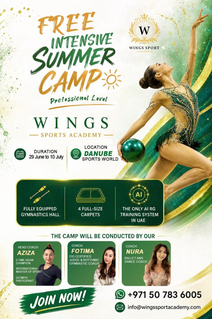 Wings Sports Academy