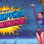 Изображение события: Интенсив по художественной гимнастике «Тренируйся у чемпионов!»