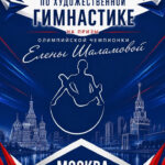 Изображение события: Открытый турнир по художественной гимнастике на призы «Елены Шаламовой»