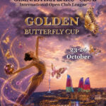 Изображение события: Открытый чемпионат клуба Gimnastika Baku «Golden Butterfly Cup»