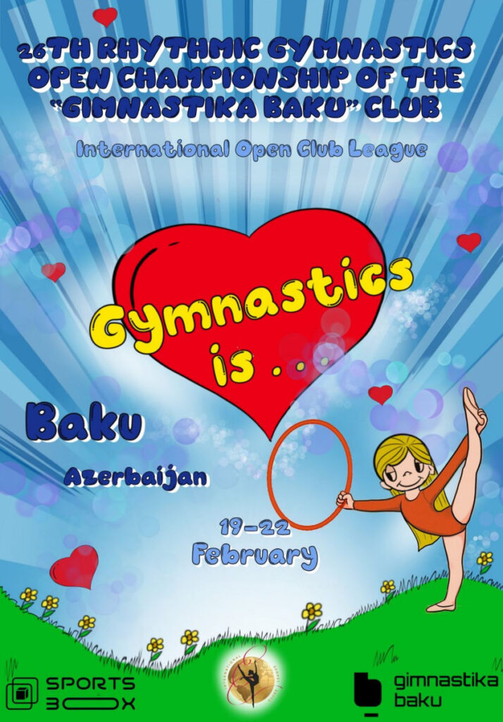 Gymnastics is…