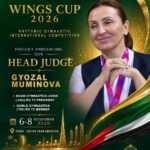 Изображение события: Международный турнир по художественной гимнастике «Wings Cup 2026»