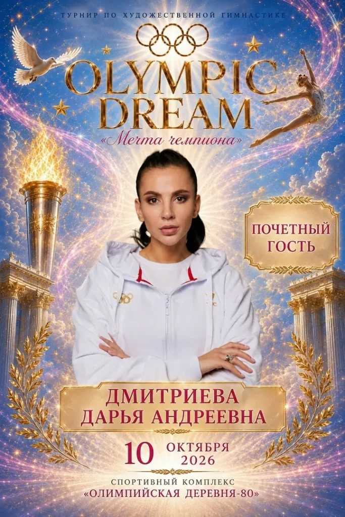 Мечта чемпиона