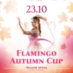 Изображение события: Турнир по художественной гимнастике «Flamingo Autumn Cup»