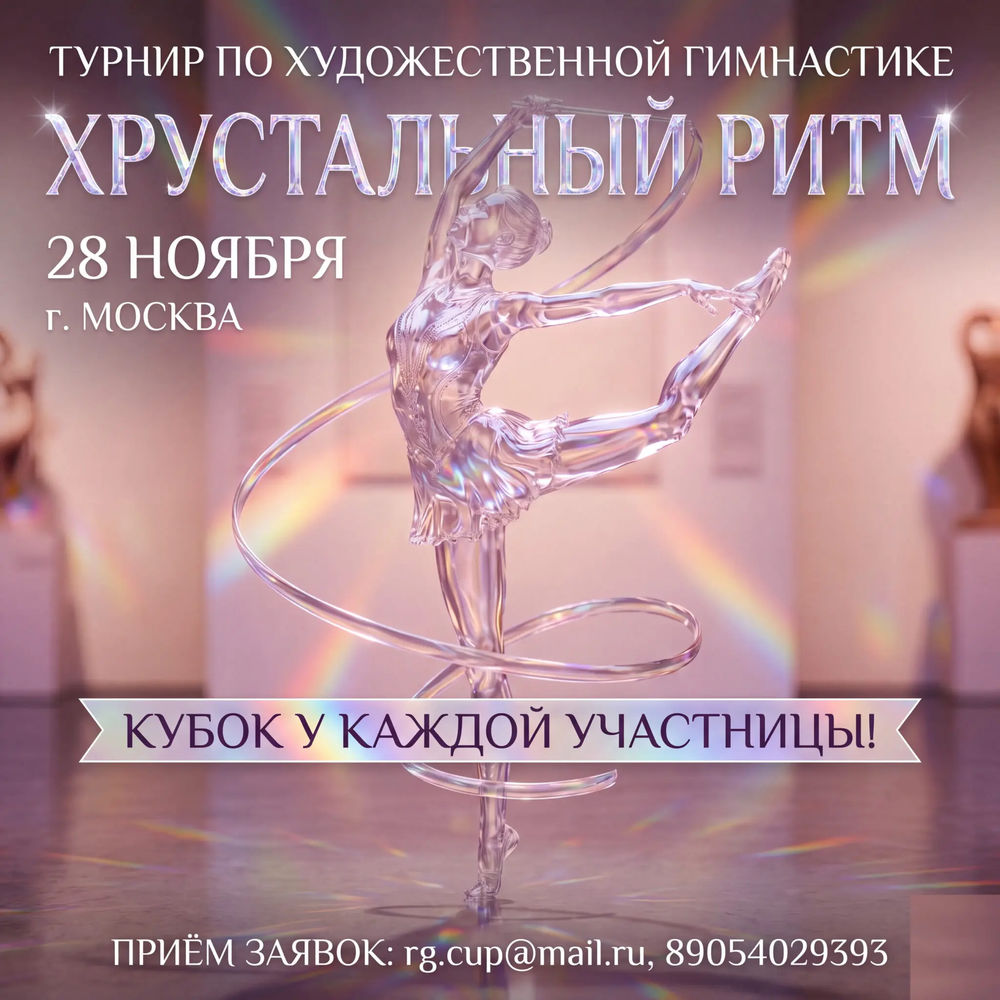 Хрустальный ритм